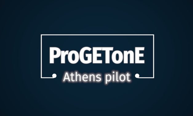 Interview with our ProGETonE Athens pilot development team
